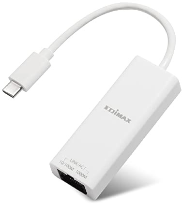 Edimax EU-4306C - USB Type-C to Gigabit Ethernet Adapter