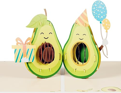 3D Tarjeta de Cumpleaños,Tarjeta de Felicitación Pop-up,para Fiestas de Cumpleaños