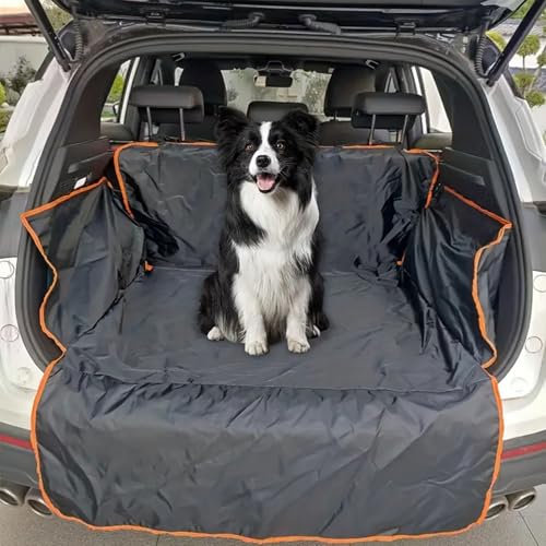 Telo Bagagliaio Auto per Cani,Telo Cane Auto Bagagliaio,Copri Bagagliaio Auto per Cani,Telo Bagagliaio Auto,Protezione Bagagliaio Auto,Telo Auto per Cani,Copertaprotezione Bagagliaio Auto,180 * 105cm