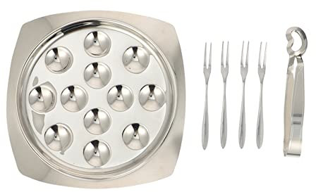 LABRIMP 1set Forchette Inossidabile Per Include Forchette Due Per Ristoranti e