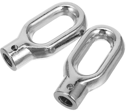 Toyvian 2pezzi Ganci Per Tende Da Sole Retrattili Di Sospensione Per Tende Da Sole Esterne Clip Per Tende Da Retrattili Ganci Di Fissaggio Per Esterne Per Appendere