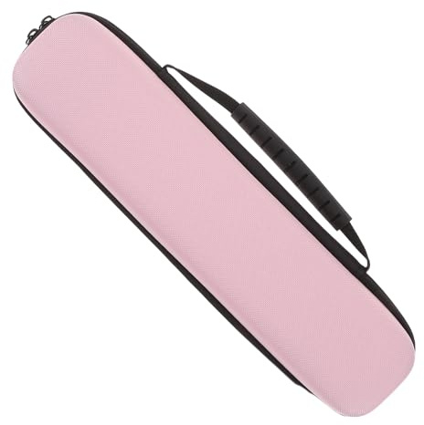 WHAMVOX Bolsa para Flauta Dulce Soprano con Asa, Estuche de Eva y Resistente a Golpes para Músicos y Estudiantes en Conciertos y Sesiones al Aire Libre