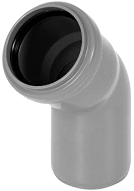 HT System | Bogen Grau DN 50 87°