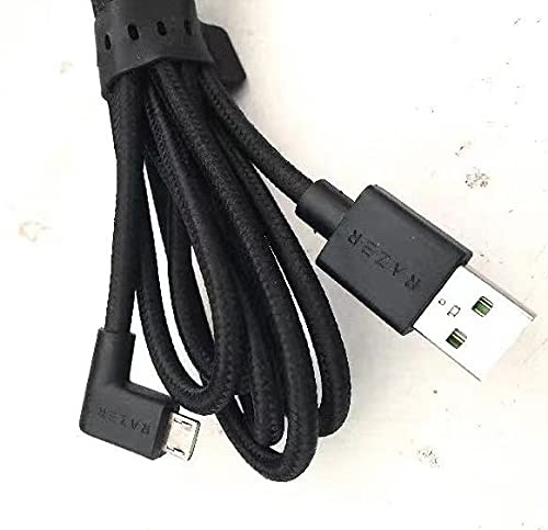 Cavo di ricarica dati USB e cavo per Razer Seiren X USB Streaming microfono
