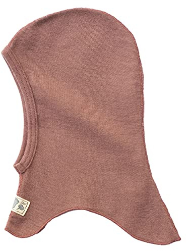 Lilano, Kinder/Baby Sturmhaube Mütze, 70% Wolle (kbT), 30% Seide, 210 g/m²