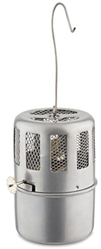 SAVING HUB Parafin Heater Portable Greenhouse Cold Frame Warm Heaters Fuel Tank, Protecting Plants Vegetables Small Growth Houses Garden Camping Burner Lightweight Heaters (HANGING HEATER)