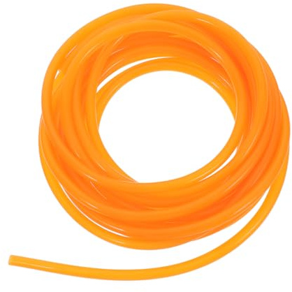 Toddmomy PVC Sprayer Replacement Hose Flexible Tubing for Agricultural Use Sprayer Part Soft Plastic Hose Tubes for