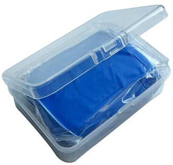 Arcilla de limpieza de pintura para automóviles, removedor de contaminantes, seguro, múltiples superficies, mejoras de arcilla para carrocería de coche, flexible