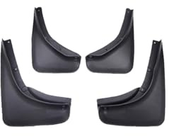 Copriruota Per JEEP Renegade Per BU 2015 2016 2017 2018 4 PCS Auto Mud Flaps Parafango Paraspruzzi Parafango Paraspruzzi Accessori Auto