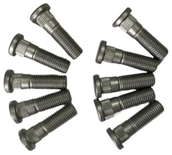 DCXXAN Bulloni Ruota, per Mazda per CX4 2016- per Atenza 2014-13mm Bulloni Ruota M12x1.5 Bulloni Ruota 48mm