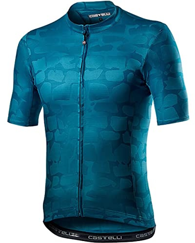 CASTELLI Pave' Jersey T-Shirt Unisex - Erwachsene