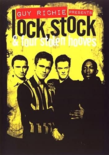 Lock, Stock... And Four Stolen Hooves