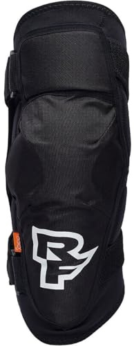 Race Face Unisex-Adult Ambush Knieschützer Schwarz Radfahren
