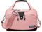 DORRISO Femme Bandoulière Sacs Mode Sac à Main Femmes Messenger Sac Voyage Travailler Décontracté Quotidien Imperméable Sac Bandoulière Rose