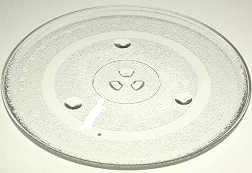 Glasplatte für Mikrowelle, Durchmesser 31 cm, für DO2236G, DO2325, DO2325CG, DO2330CG, DO2425, DO2430,
