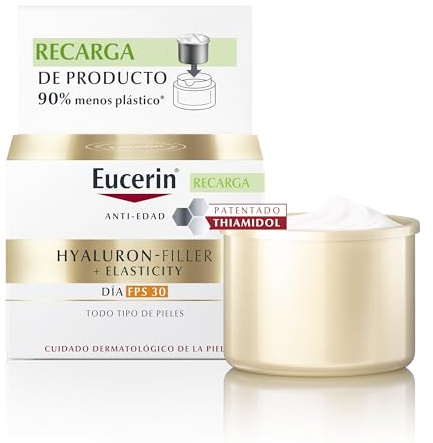 Eucerin Refill Crema de día SPF30 Hyaluron Filler Elasticity 50ml