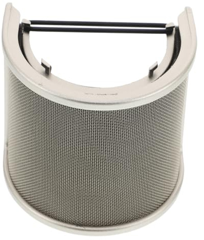 FRCOLOR Recording Microphone Windscreen Cover U Shape Metal Mesh Pop Filter Shield for Handheld Mic Windscreen for Microphone Accessories