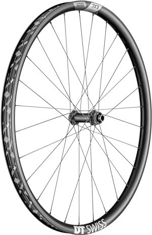 DT Swiss Unisex – Erwachsene VR EXC 1501 Hinterrad, Carbon, Einheitsgröße