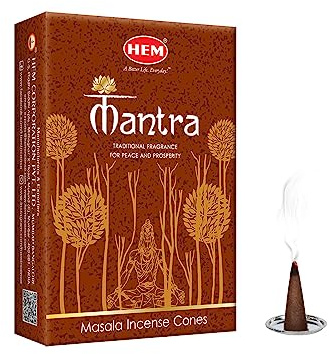 Hem Premium Masala Cone (Mantra Masala)