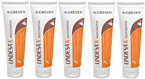 LINDESA K PROFESSIONAL 5 x 100 ml Tube