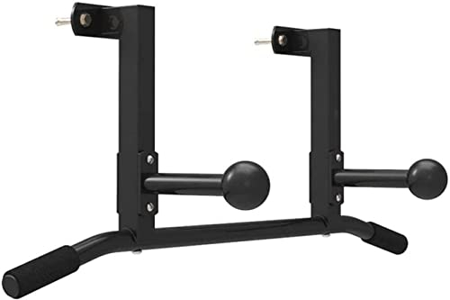 OLSKFUH Klimmzugstangen zur Wandmontage, sichere und stabile horizontale Stange aus Stahl, Fitness-Trainingsgerät geeignet für Garagenkorridore, Tragkraft 300 kg