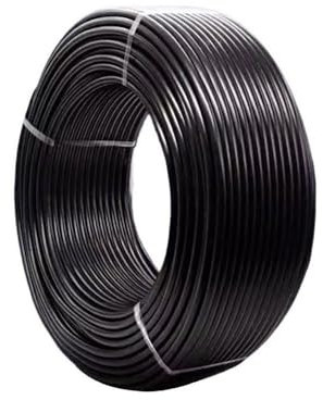 10 Meter Elektrokabel, Elektrischer Draht PVC-isoliert, 2-5 Adrig wählbar Kupferkabel, 0.5mm² - 6mm² wählbar RVV, Geschirmter Draht(3-core x 2.5mm²)