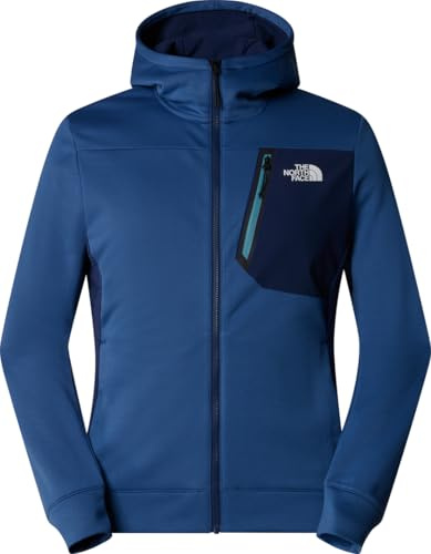 The North Face M Ma FZ Fleece Giacca in Pile Uomo (Pacco da 1)