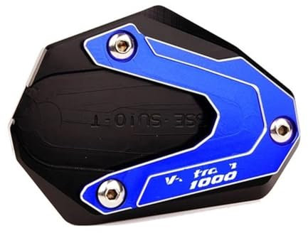 Seitenständer Pad Für S&uzuki Für V-Strom 1000 XT Für DL1000 2014-2019 Für V-Strom 1050xt Motorrad Kickstand Fuß Seitenständerverlängerung