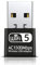 ZHITING USB WLAN Stick 1300Mbps Dual Band 2.4GHz/5.8GHz WLAN Adapter für Desktop/Laptop Windows 11/10/8.1/7/Vista Mac OS 10.9-10.15