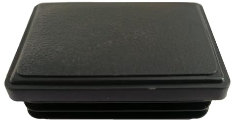 Pfostenkappen - Anthrazit - 60x40 mm für Doppelstabpfosten aus PVC (10)