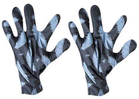 WRITWAA Handmaske Feuchtigkeitsspendend Pflegende Für Männer Und Frauen Kurze Handschuhe Mit Peelingmaske Für Trockene Haut