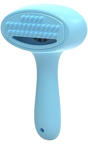 LIGHTAOTAO Electric Pet Hair Cleaner Abs Material Portable Pet Hair Remover for Dogs and Cats Grooming