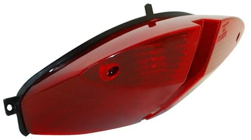 cyclingcolors Luz trasera scooter motocicleta ciclomotor compatible con Peugeot Speedfight 742802