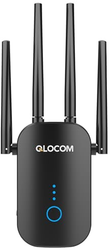 1200M wifi extender repeater with dual band SWELRTG