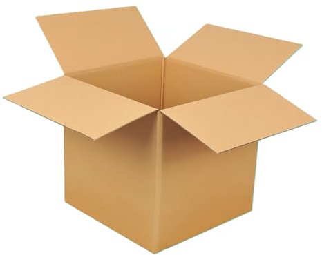 600x600x600 mm Karton 2-wellig BC Faltkartons Versandkarton 60x60x60 cm (5)