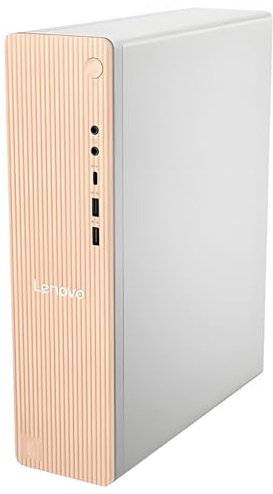 Lenovo IdeaCentre Tower Desktop PC (Intel Core i3-14100 CPU | 8GB DDR5-4800MHZ RAM | 512GB M.2 NVMe SSD | Windows 11 Home | Wi-Fi | Bluetooth | Ethernet) - Grey
