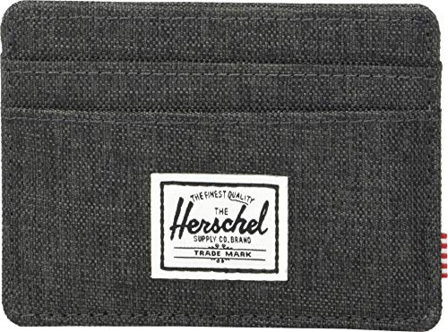 Herschel Unisex 10360-02090 Wallets, Schwarz, One size EU