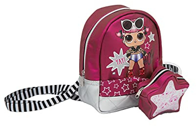 Mochila Mini Lolsurprise Glam