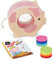 Battat Education - Tirelire pour Enfants - Jouet éducatif en Forme de Cochon - Jeu de développement - Motricité Fine - 18 Mois et +