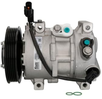NISSENS Compresseur, climatisation 890652 Compatible avec: KIA RIO III, RIO III Stufenheck