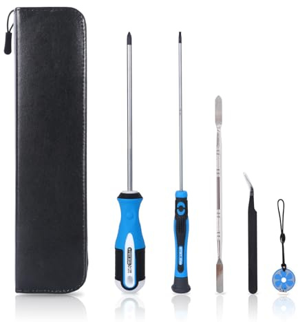 Kit di cacciaviti speciali per aspirapolvere Dyson V6 V7 V8 V10 V11 V15 - Cacciavite magnetico, kit di strumenti di manutenzione e smontaggio con cacciavite a croce T8 Torx