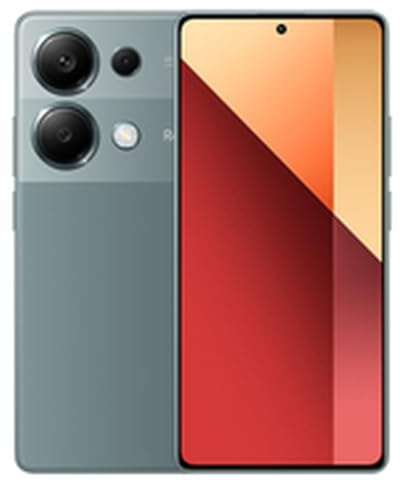 Smartphone Xiaomi Redmi Note 13 Pro 6,67 Helio G99 Ultra 12 GB RAM 512 GB Verde