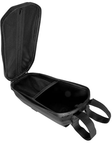 Wasserdichte Lenkertasche, Tasche für Elektroroller | Aufbewahrungstasche 4L Fahrradlenkertasche | Regenfeste Scooter-Vorderlenkertasche, tragbarer Fahrrad-Organizer für Männer und Erwachsene, Outdoor