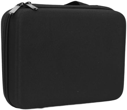 VBESTLIFE Étui de transport de tatouage, accessoires de tatouage, sac de rangement pour organisateur en Eva rigide, étui de tatouage pour ranger les machines à tatouer, machines de beauté