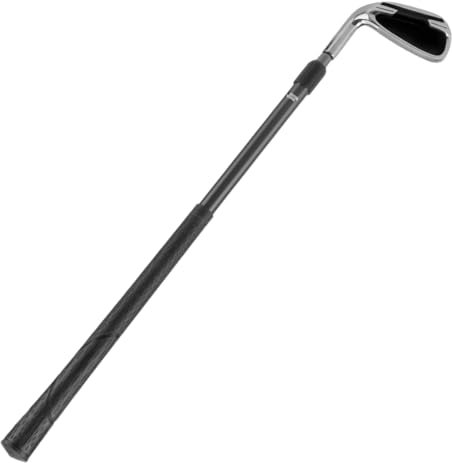 Langer Putter,Golfschläger,Verstellbarer Putter für Anfänger - Verstellbarer Kinder-Putter, Minigolf-Putter für Rechts- oder Linkshänder, Schwungtrainings-Putter