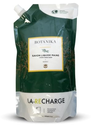 Savon Liquide Main Recharge Néroli - 1000ml