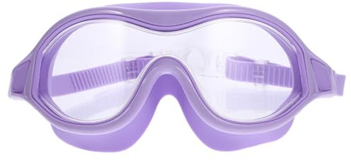 OHPHCALL Unisex Schwimmbrille Anti-fog Und Uv-schutz Verstellbare Wasserdichte Schwimmgoggle Für Erwachsene Und Jugendliche Für Schwimmsport Und Freizeitaktivitäten
