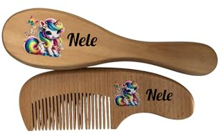 Babybürste personalisiert