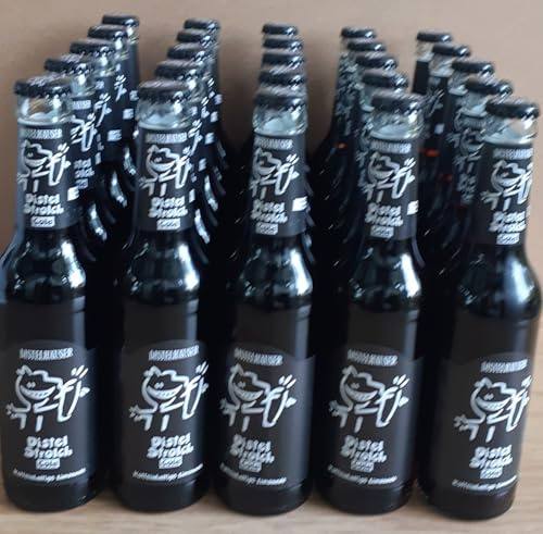 Distelhäuser Cola 25 x0.33 l Flasche inkl. Mehrwegpfand