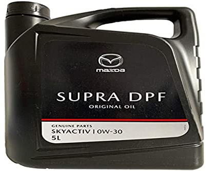 Mazda motorã ¶ L Original Oil Supra DPF 0â w30â – – Bidon de 5 L
